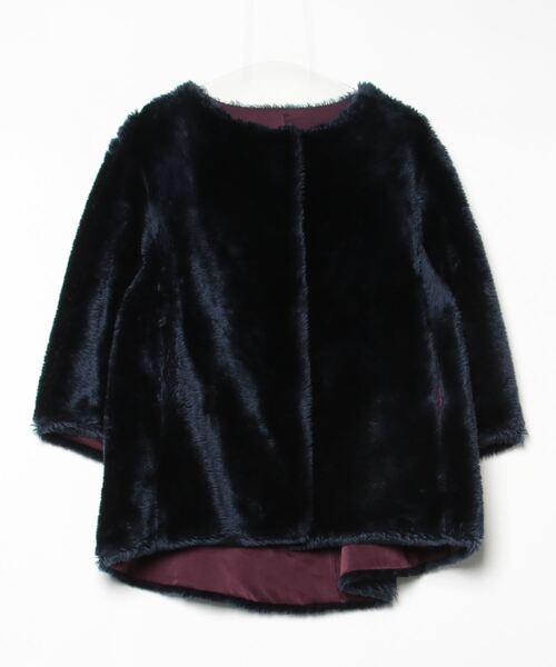 TSUMORI CHISATO | ノーカラーコート - Buyee, an Online Proxy