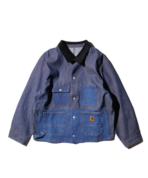 carhartt リメイク　カバーオール CARHARTT | 2A.M. 先行販売 THRIFTY LOOK スリフティルック / CARHARTT