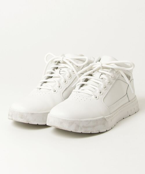 TIMBERLAND | キャンバス & シェルパ イアーマフ - Buyee, an Online
