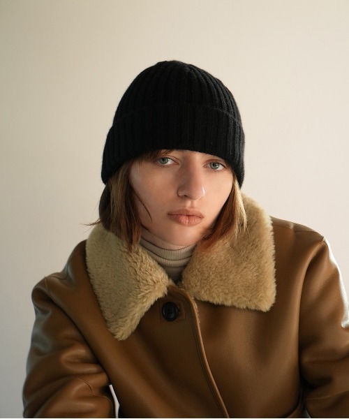 KIJIMA TAKAYUKI×CLANE CASHMERE WATCH CAP CLANE | KIJIMA TAKAYUKI×CLANE CASHMERE WATCH CAP - Buyee, an