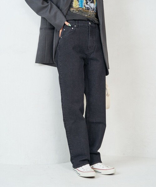 FREAK'S STORE | WEB限定 ストレート デニム - Buyee, an Online