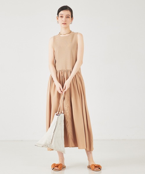 QUALITE | コンビニットワンピース - Buyee, an Online Proxy Shopping 