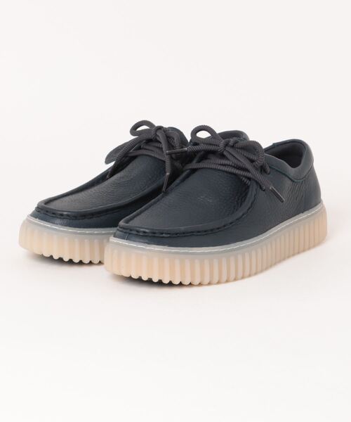 CLARKS | Clarks クラークス TORHILL LO メンズシューズ 厚底