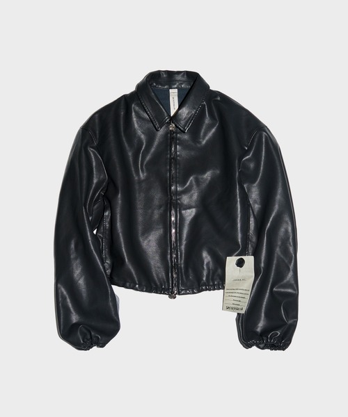 ジャケット・アウター SHINYAKOZUKA KAPPOGI SLEEVES SHINYAKOZUKA | 別注 KAPPOGI SLEEVES ZIP BLOUSON - Buyee, an Online