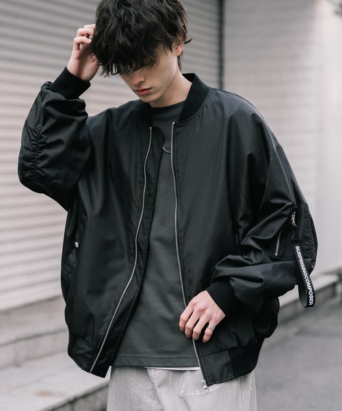ADRER | Cropped Double Riders Jacket / クロップド・ダブル