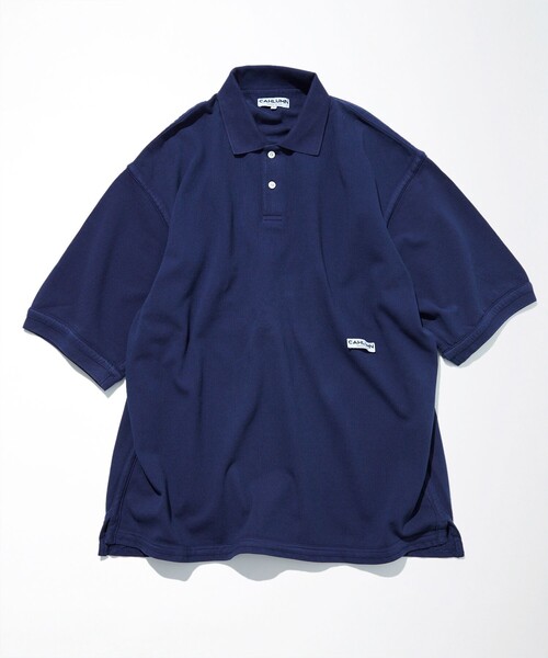 CAHLUMN | CAHLUMN/カウラム Linen Baseball Shirt/リネン ベース