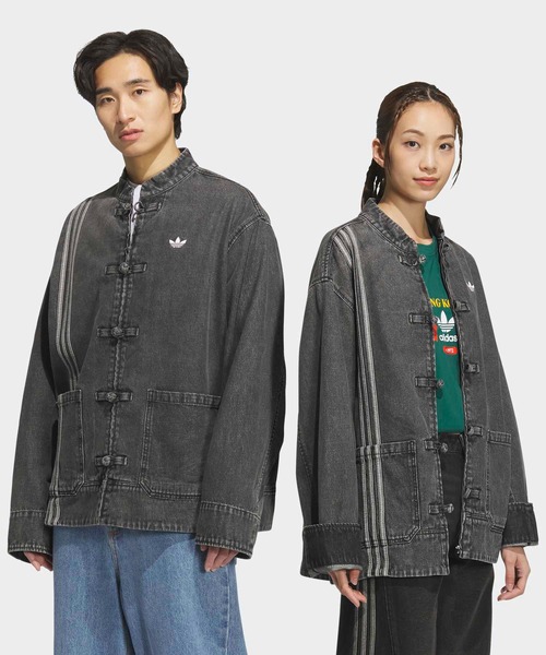 ADIDAS | CTTトラックトップ3.0（ジェンダーニュートラル） / ジャージ