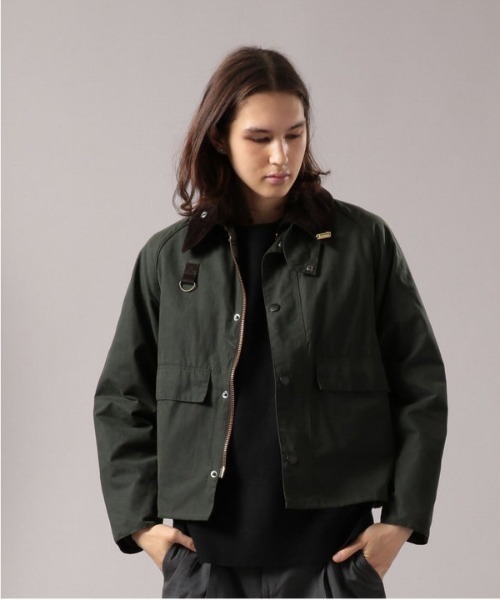 Buyee】BARBOUR | BARBOUR (バブアー）SPEY WAXED COTTON スぺ  