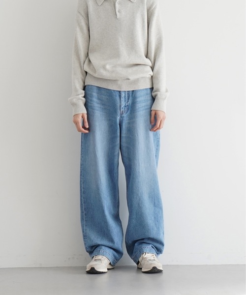 ORDER | order loose denim pants used - Buyee, an Online Proxy 