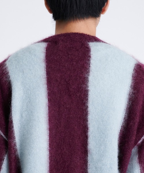 COGNOMEN スリートーン プルオーバー ニット　コグノーメン　knit COGNOMEN スリートーン プルオーバー ニット コグノーメン knit