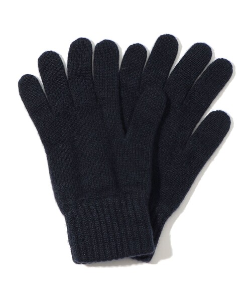 JOHNSTONS OF ELGIN | Johnstons of Elgin カシミヤ リブニット