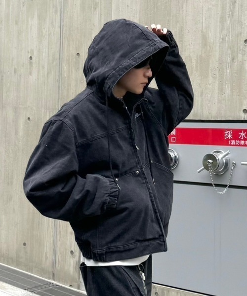 韓国発!【NOMANUAL】 COWICHAN HOODED ZIP-UP NOMANUAL】COWICHAN HOODED ZIP-UP | OUR BRAND,NOMANUAL