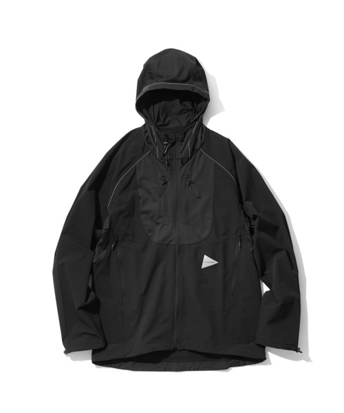 ☆and wander/アンドワンダー TREK JACKET トレックジャケット ☆and wander/アンドワンダー TREK JACKET トレックジャケット