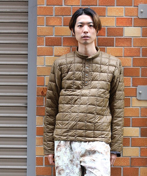 NANGA | 【NANGA×TRAIL BUM】DOWN JUMPER/ ダウンジャンパー - Buyee 