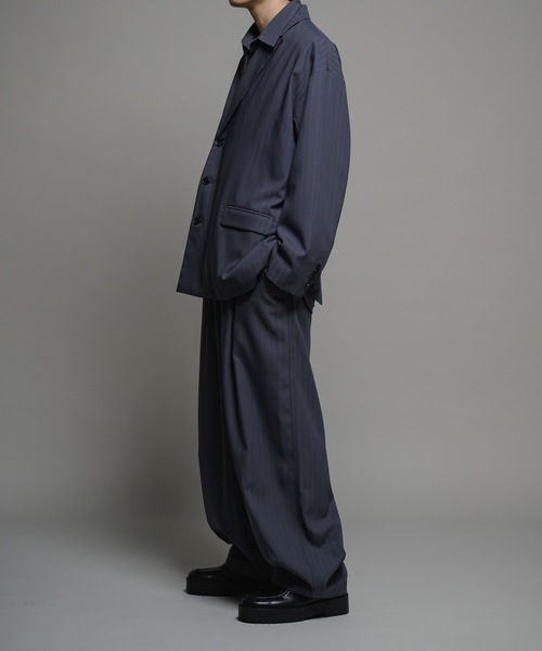 3Bテーラード&ボンタンスラックス セットアップ casper john