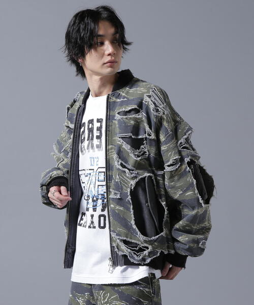 DANKE SCHON | DankeSchon/ダンケシェーン/LAYER RIPSTOP