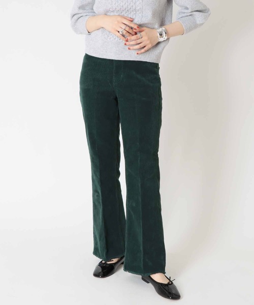 HEALTHY DENIM | Lotus フレアパンツ【Healthy Denim/ヘルシー