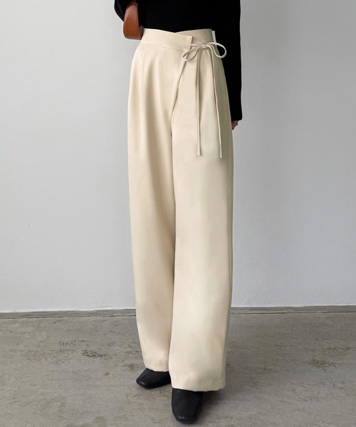 SPRAY | ベロアヒョウ柄パンツ - Buyee, an Online Proxy Shopping