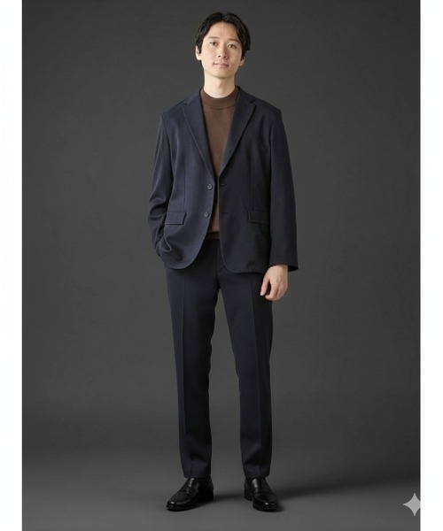 GRANCY | 【GRANCY】Button Design Necktie / ボタン デザイン