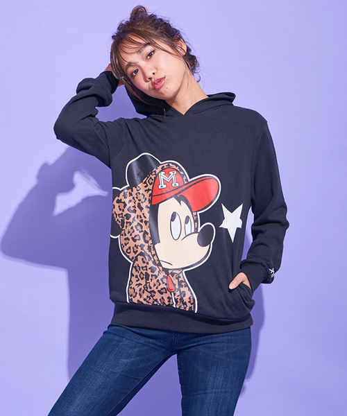 Babydoll 親子お揃い ディズニー Disney ディズニー ヘッドフォンパーカー大人 1793a Buyee An Online Proxy Shopping Service Shop At Zozotown Bot Online