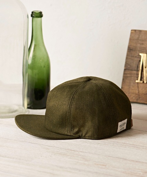 MIGHTY SHINE | Flip Cap C-Twill / Mighty Shine マイティ