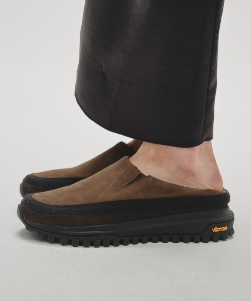 TODAYFULビブラムソール レザー サボ TODAYFUL(トゥデイフル) / Life's online store（ライフズ