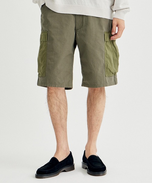 nanamica ナナミカ Cargo Shorts カーゴショーツ