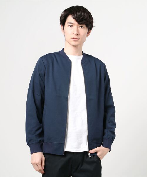 Nano Universe Trストレッチ Ma 1 Buyee An Online Proxy Shopping Service Shop At Zozotown Bot Online