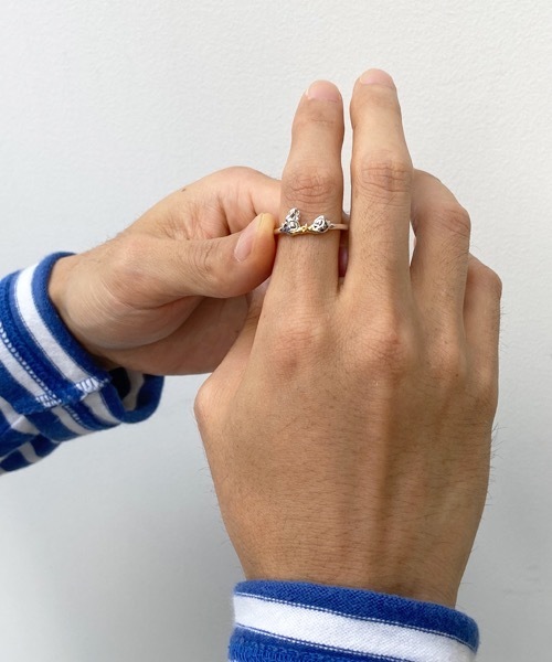 Disney ドナルド デイジー チュー リング ディズニー 指輪 シルバー925 アクセサリー メンズ レディース Buyee An Online Proxy Shopping Service Shop At Zozotown Bot Online