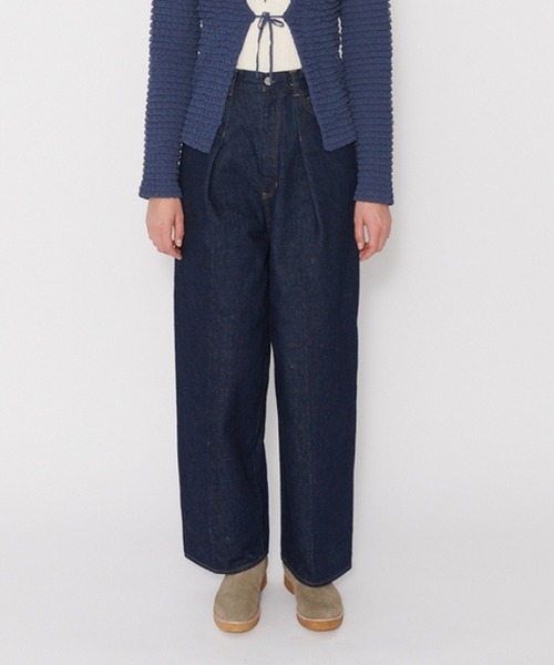 JANESMITH | JANE SMITH ジェーンスミス / CORDUROY BAKER PANTS