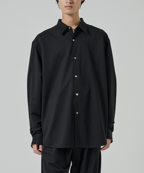 KANEMASA PHIL. | 【KANEMASA PHIL.】46G Artisan Shirt - Buyee, an
