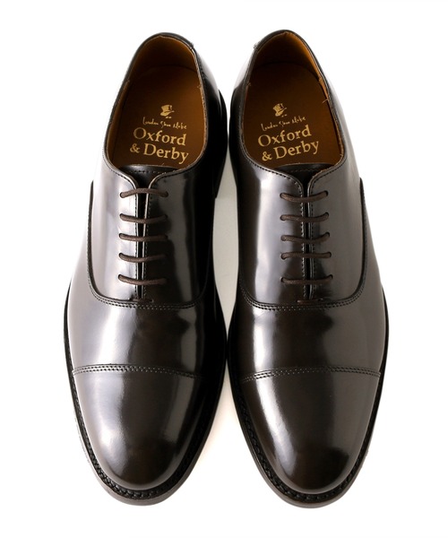 London Shoe Make ロンドンシューメイク Straight Chip Oxford 8008 グッドイヤーウエルト製法 London Shoe Make Oxford And Derby Buyee An Online Proxy Shopping Service Shop At Zozotown Bot Online