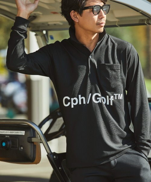 Cph/Golf キャプテンズヘルムゴルフ コットントラック　セットアップ XL Cph/Golf キャプテンズヘルムゴルフ コットントラック セットアップ XL