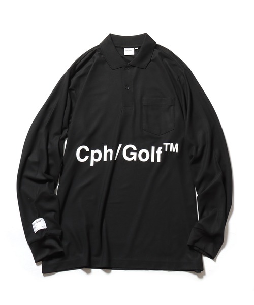 Cph/Golf キャプテンズヘルムゴルフ コットントラック　セットアップ L Cph/Golf キャプテンズヘルムゴルフ コットントラック セットアップ L