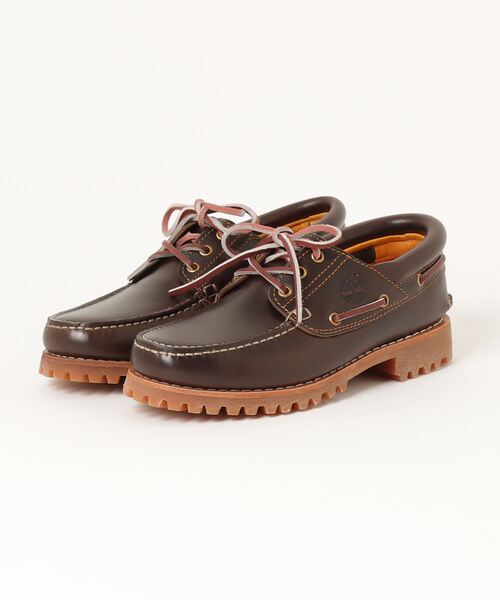 Timberland メンズ オーセンティック ライト ボート シューズ セール】メンズ オーセンティック ライト ボート シューズ