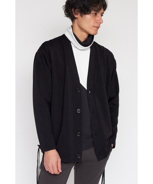 TORNADO MART ピグメント フードブルゾン デニムジャケット 2way