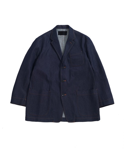 ジャケット・アウター th products 3D Collar MA-1 TH PRODUCTS | 【th products/ティーエイチプロダクツ】3D