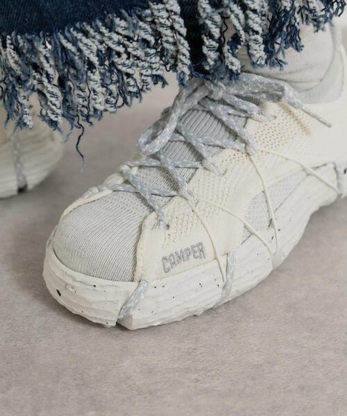 最終値下げCamper ROKU レディースサイズ37 (23.5〜24) CAMPER | CAMPER ROKU-WOMEN - Buyee, an Online Proxy Shopping