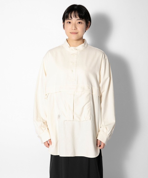 Mサイズ　 peak field utility pullover snow peak | Field Utility Pullover – moderate