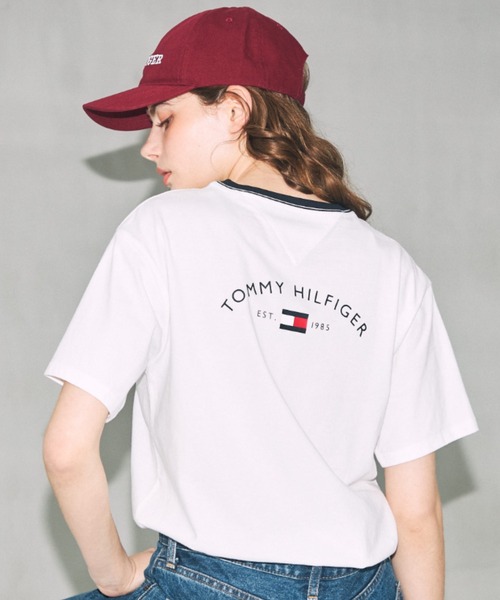TOMMY HILFIGER | 【オンライン限定】【ユニセックス】トミー