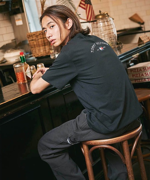 TOMMY HILFIGER | 【オンライン限定】【ユニセックス】トミー
