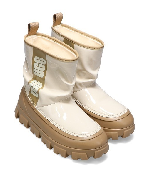 UGG | UGG CLASSIC BRELLAH MINI / アグ クラッシック ブレラー ミニ