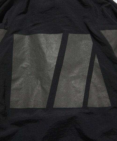 CAHLUMN | CAHLUMN/カウラム Recycled Nylon Track Jacket/リサイクル