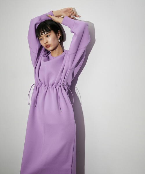 ADAM ET ROPE' | フォルムニットワンピース - Buyee, an Online ADAM ET ROPE' | フォルムニットワンピース - Buyee, an Online