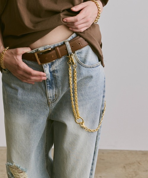 小物 10way combination necklace soerte SOERTE | 10way combination necklace ＆ wallet chain