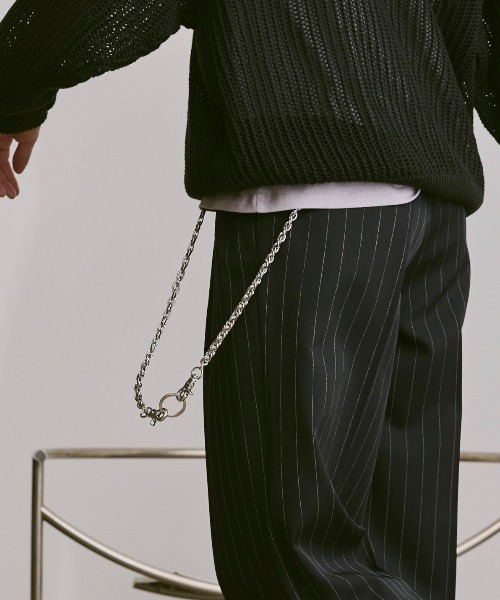 10way combination necklace ＆wallet chain SOERTE | 10way combination necklace ＆ wallet chain