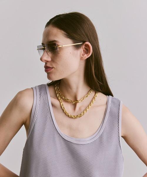 10way combination necklace＆wallet chain SOERTE | 10way combination necklace ＆ wallet chain