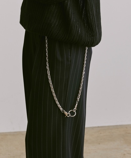 SOERTE | 10way combination necklace ＆ wallet chain