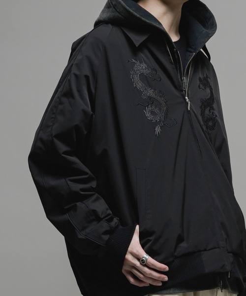 SUKA JACKET スカジャン SOLD OUT 💥 Tokyo Map Sukajan Jacket Baycrest Brand