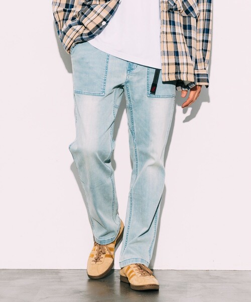 GRAMICCI | GRAMICCI/グラミチ SP DENIM NN FTG/別注 デニム